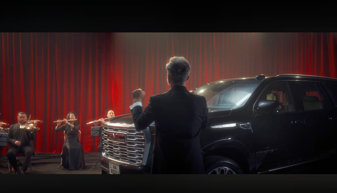 GMC Yukon 2025 — Launch TVC
